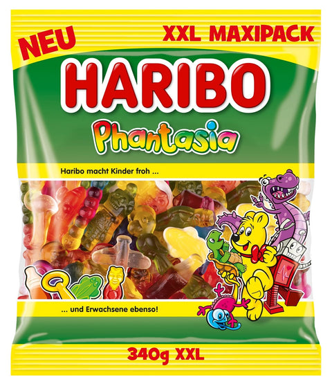 Haribo Phantasia Beutel 340 g