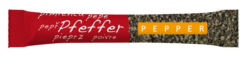 Hellma Pfeffersticks – 750x0,2g – Gewürze im praktischen Stäbchen-Format