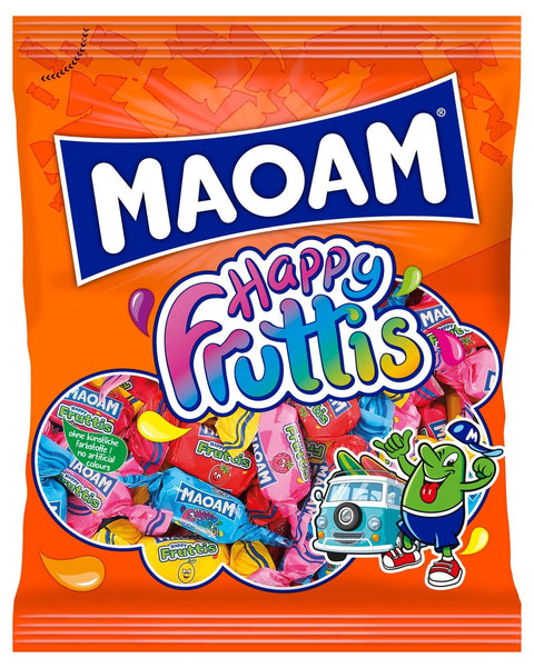 Maoam Happy Fruttis 175 G