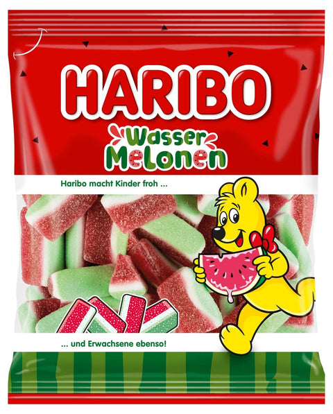Haribo Wassermelonen Beutel 160 g