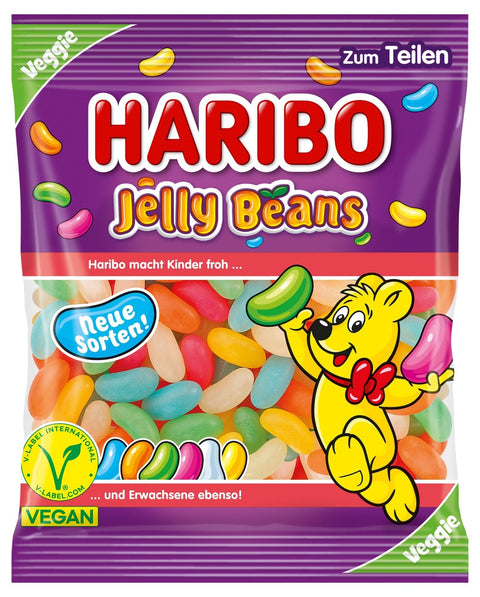 Haribo Jelly Beans Beutel 160 g