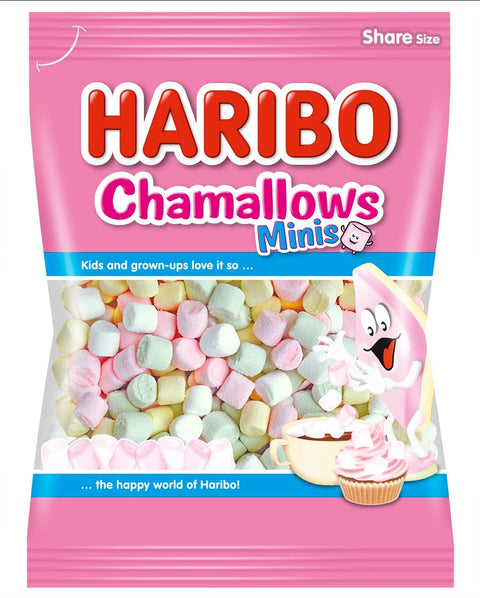 Haribo Chamallows Minis 200 G