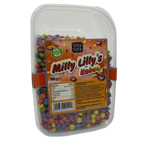 Agilus Dragees Milly Lilly' s Classic 900g