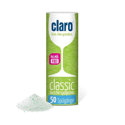 Claro Classic Geschirrspülpulver 900g