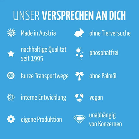 Claro Classic Geschirrspülpulver 900g