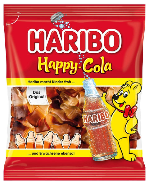 Haribo Happy-Cola Beutel 175 g