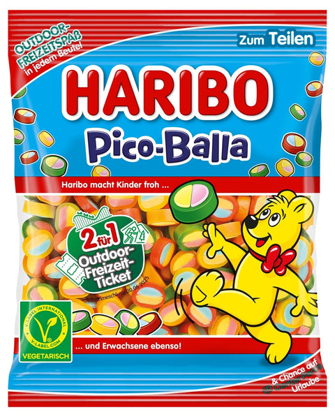 Haribo Pico-Balla Beutel 160 g