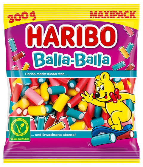 Haribo Balla-Balla Beutel 300 g