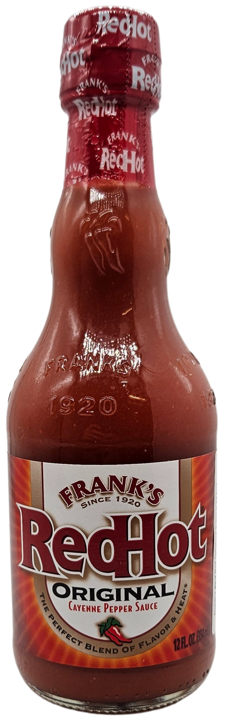 Franks Redhot Original Sauce 354ml