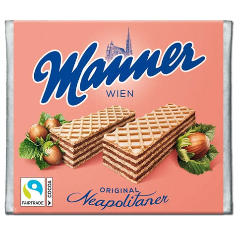 Manner Neapolitaner 12er Pack (12 x 75 g)