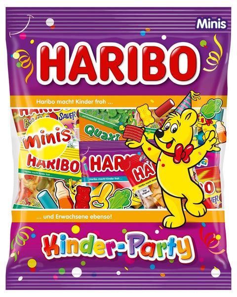 Haribo Kinder-Party Beutel 250 g