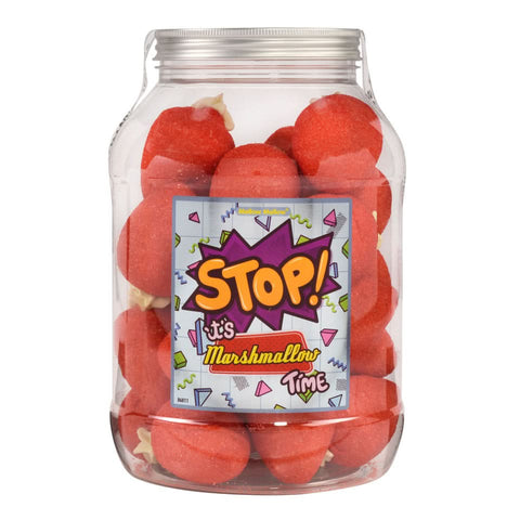 Mellow Mellow Riesenerdbeeren 500g
