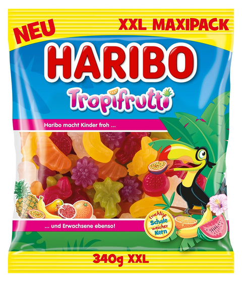 Haribo Tropifrutti Beutel 340 g