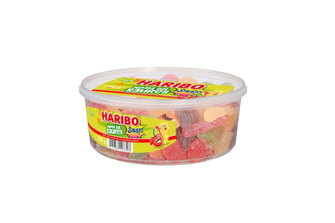 Haribo Nimm Dir Saures Runddose 750 g
