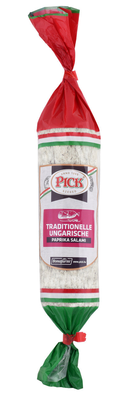 Pick Traditionelle ungarische Paprika Salami 400g