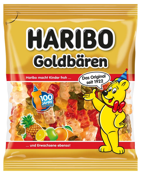 Haribo Goldbären Beutel 175 g