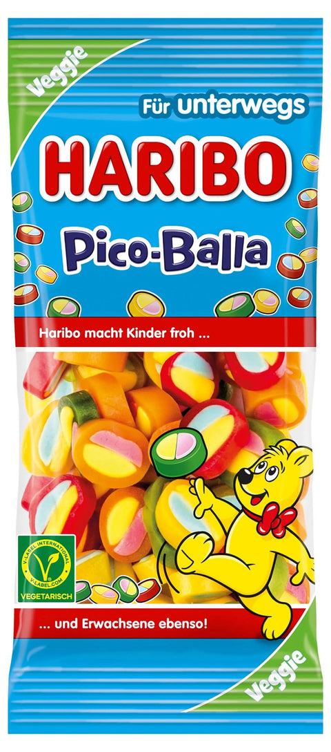 Haribo Pico-Balla Beutel 65 g