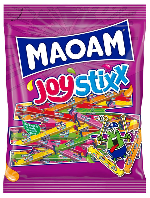 Maoam Joystixx Beutel 325 G