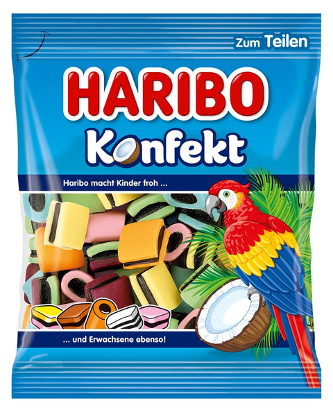Haribo Konfekt Beutel 175 g