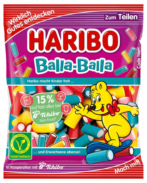 Haribo Balla-Balla Beutel 160 g