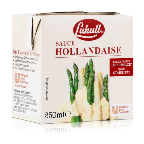 Lukull Sauce Hollandaise 250ml