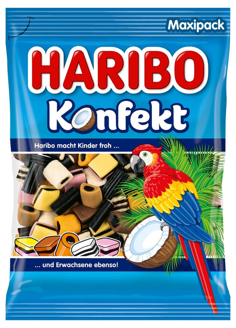 Haribo Konfekt 500 G
