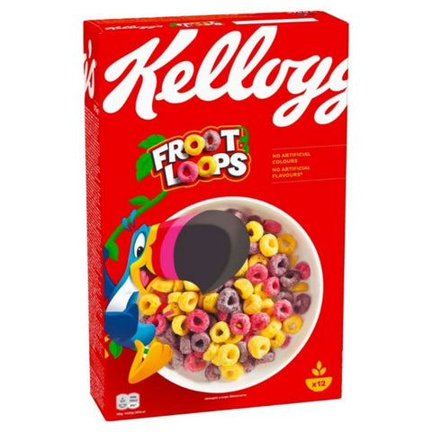Kellogg's Froot Loops 375g
