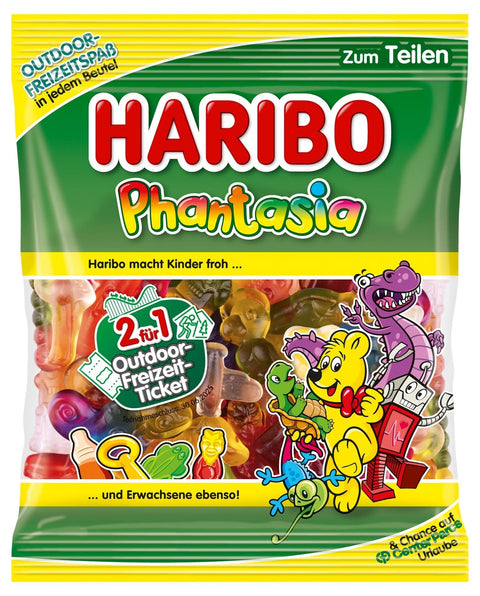 Haribo Phantasia Beutel 175 g