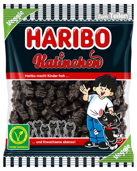 Haribo Katinchen Beutel 175 g