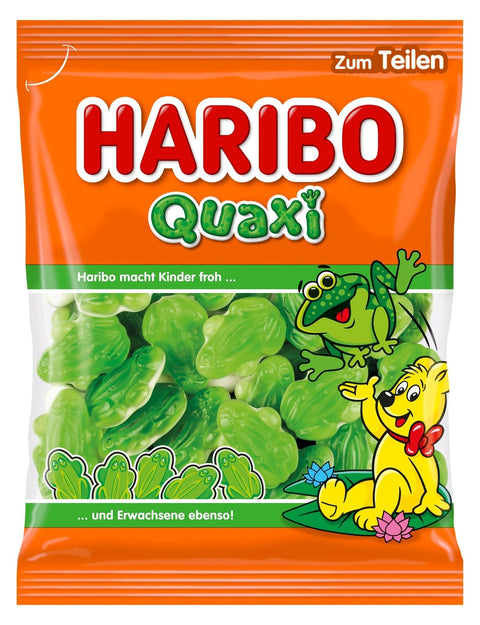 Haribo Quaxi Beutel 175 g