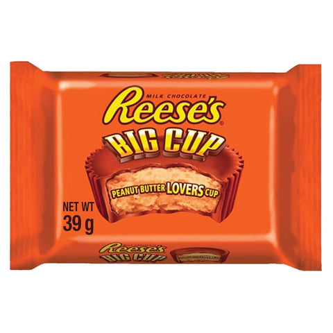 Reese’s Big Cup 16 Stück (16 x 39 g)