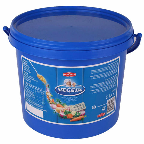 Vegeta Würzmischung mit Gemüse, 5kg