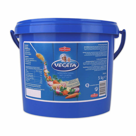 Vegeta Würzmischung mit Gemüse, 5kg