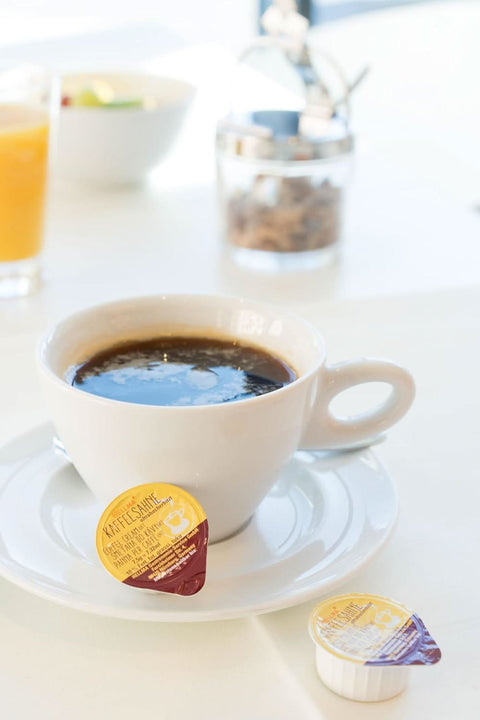 Hellma Kaffeesahne 10% Fett 240 Stk. je 7,5 g - 1,8 kg