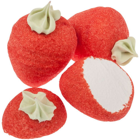 Mellow Mellow Riesenerdbeeren 500g