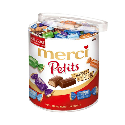 merci Petits Chocolate Collection, 1kg