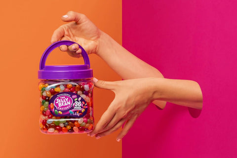 Jelly Bean Factory Eimer 1,4kg