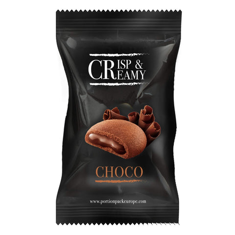 HELLMA Crisp & Creamy Mix, 200 Stück