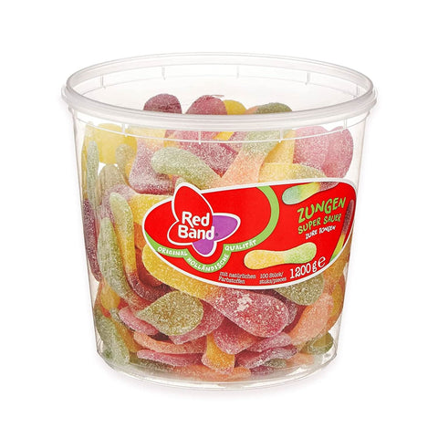 Red Band Zungen Super Sauer - 1,2 kg