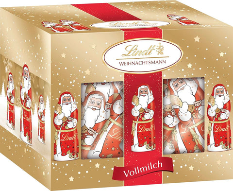 Lindt Mini Weihnachtsmänner 200g