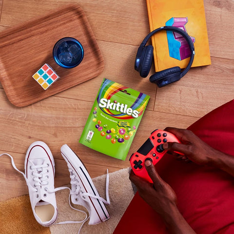 Skittles Crazy Sours 136g
