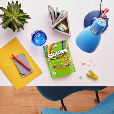 Skittles Crazy Sours 136g