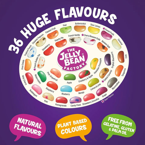 Jelly Bean Factory Eimer 1,4kg