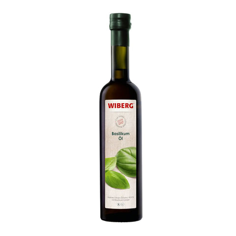 Wiberg - Basilikumöl 500ml