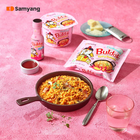 Samyang Buldak Carbonara 5er Pack
