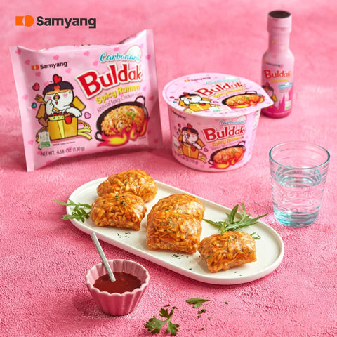 Samyang Buldak Carbonara 5er Pack