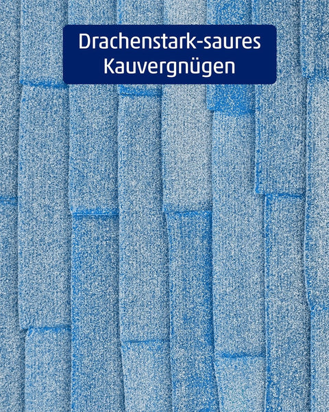hitschies Saure Drachenzungen blau 125g