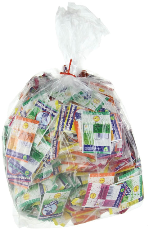 Frigeo Ahoj-Brause Pulver – Vorrats-Box, 500 Beutel, in der 2,9 kg Tüte