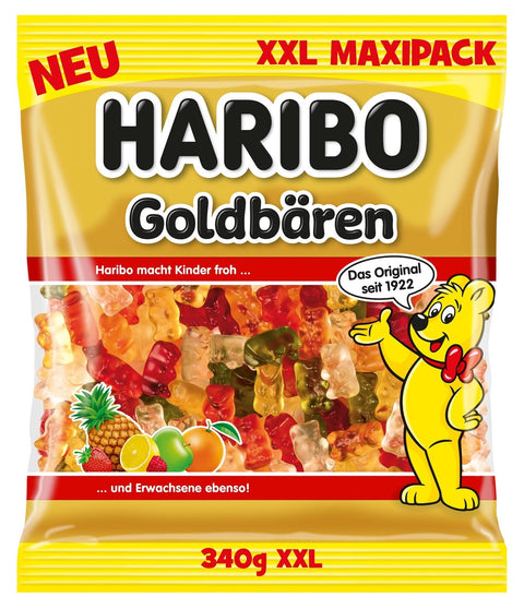 Haribo Goldbären Beutel 340 g