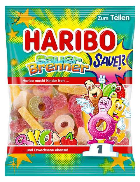 Haribo Sauerbrenner Beutel 160 g